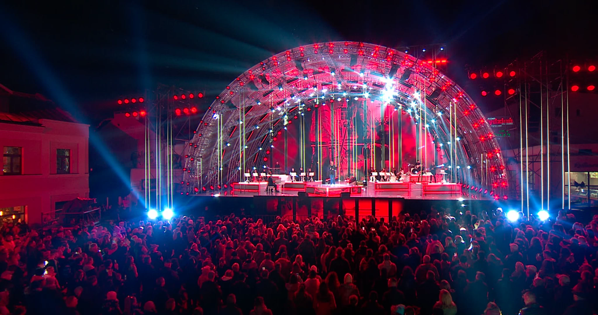 Green Beam Design - Chorzów Pasja